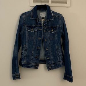 Universal Thread Freeborn denim jacket